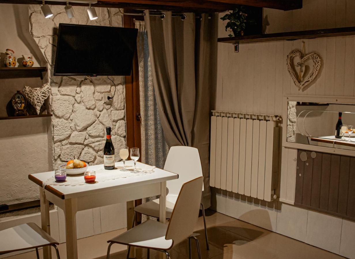 Residenza Biennale Apartment Venedig Eksteriør billede