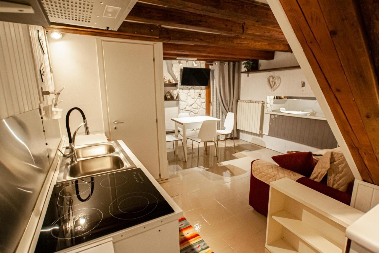 Residenza Biennale Apartment Venedig Eksteriør billede