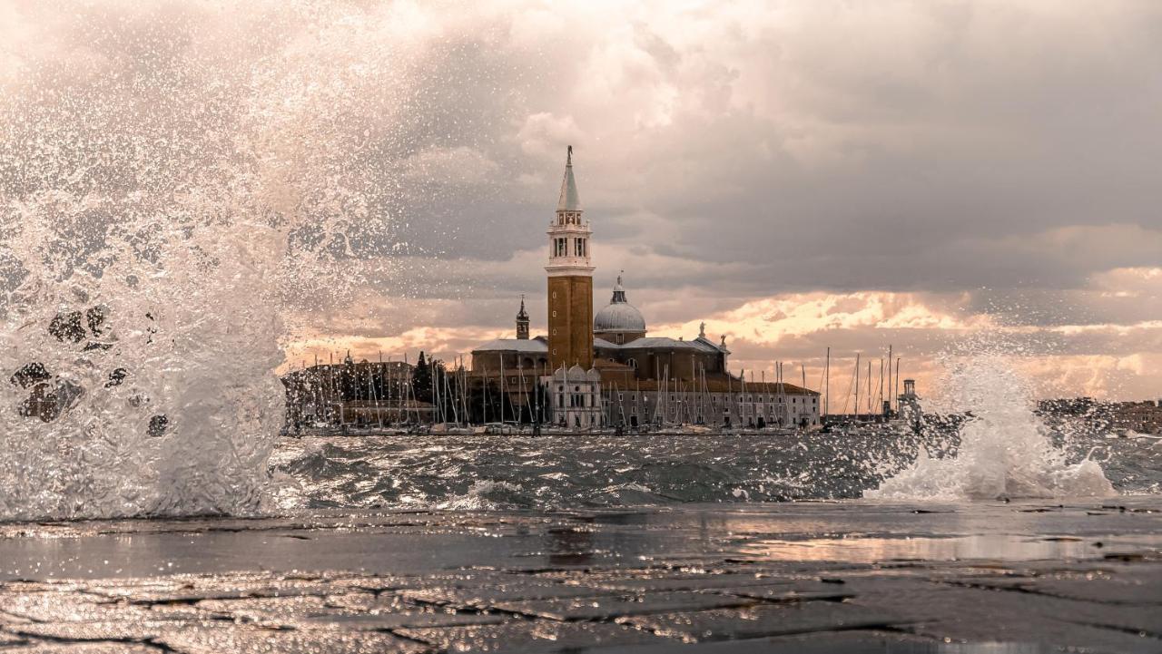Residenza Biennale Apartment Venedig Eksteriør billede
