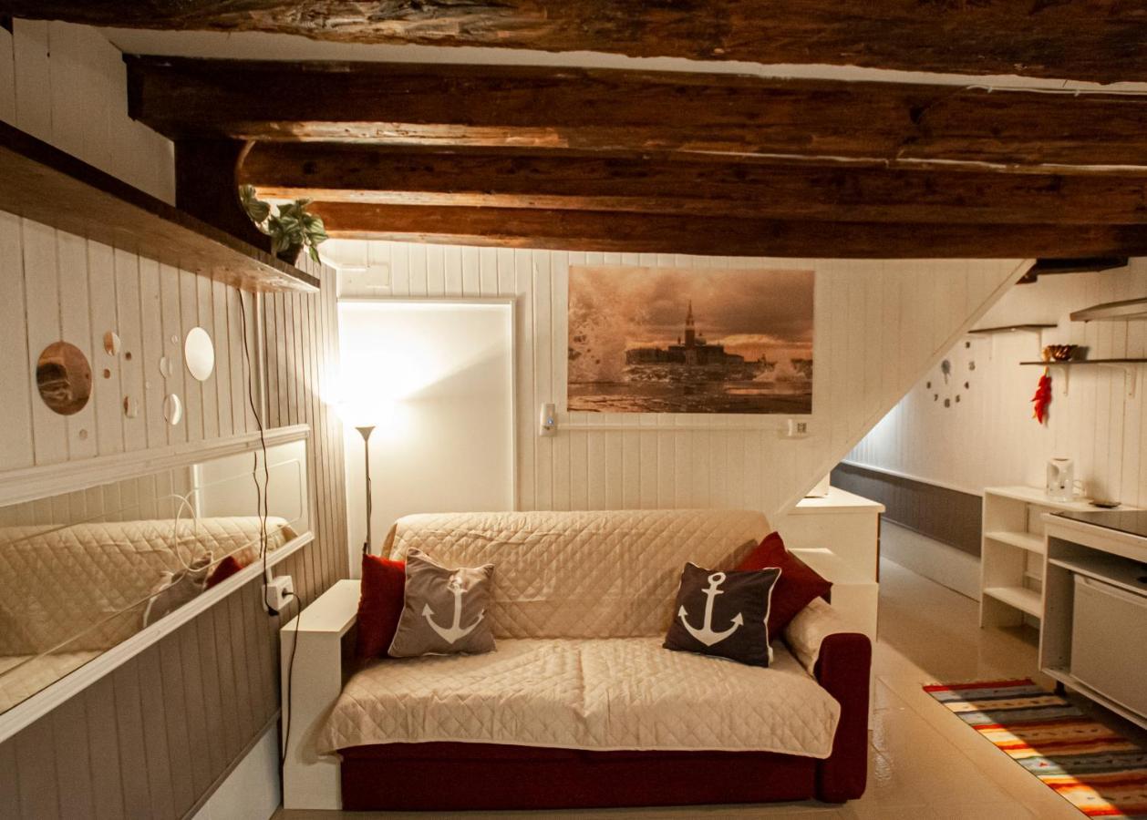 Residenza Biennale Apartment Venedig Eksteriør billede