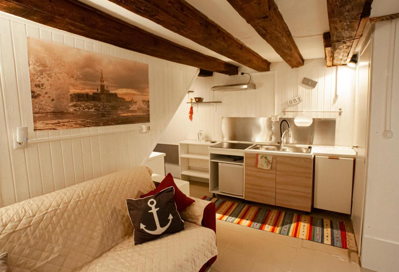 Residenza Biennale Apartment Venedig Eksteriør billede