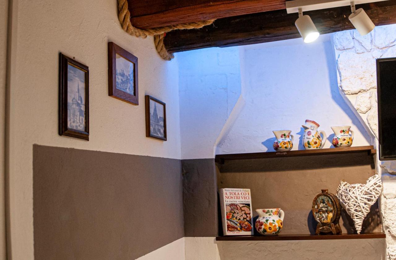 Residenza Biennale Apartment Venedig Eksteriør billede
