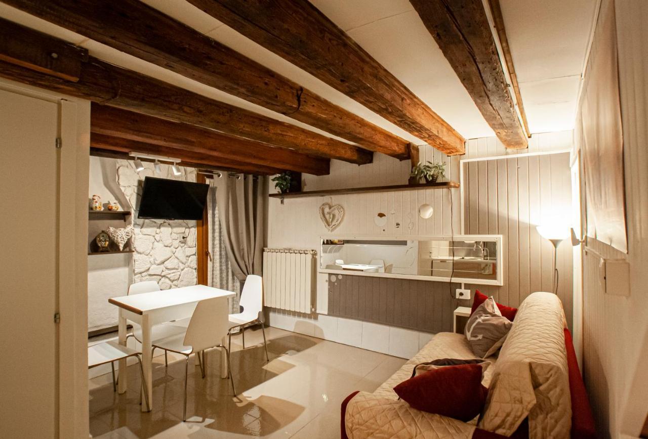 Residenza Biennale Apartment Venedig Eksteriør billede