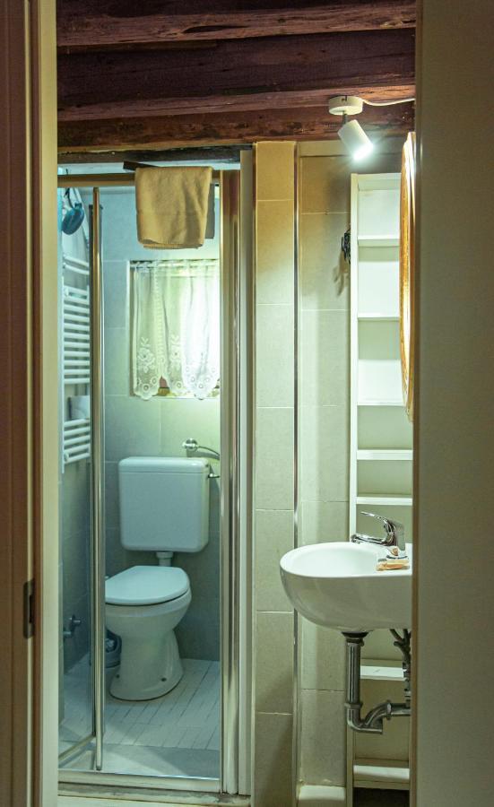 Residenza Biennale Apartment Venedig Eksteriør billede