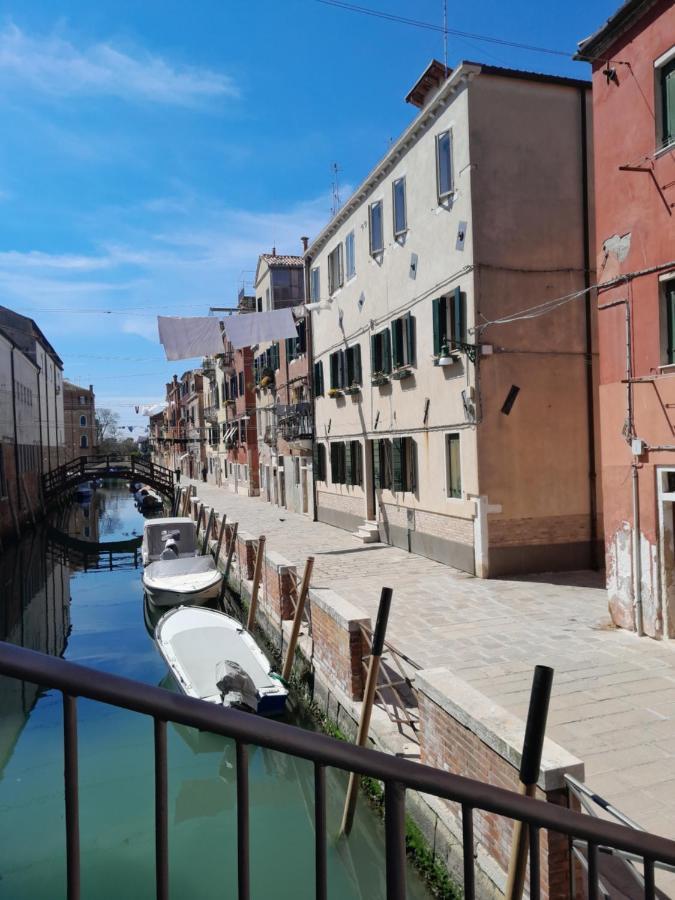 Residenza Biennale Apartment Venedig Eksteriør billede