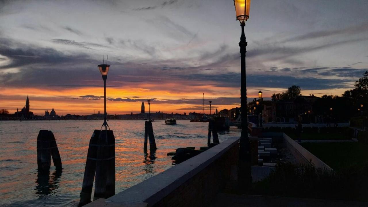 Residenza Biennale Apartment Venedig Eksteriør billede