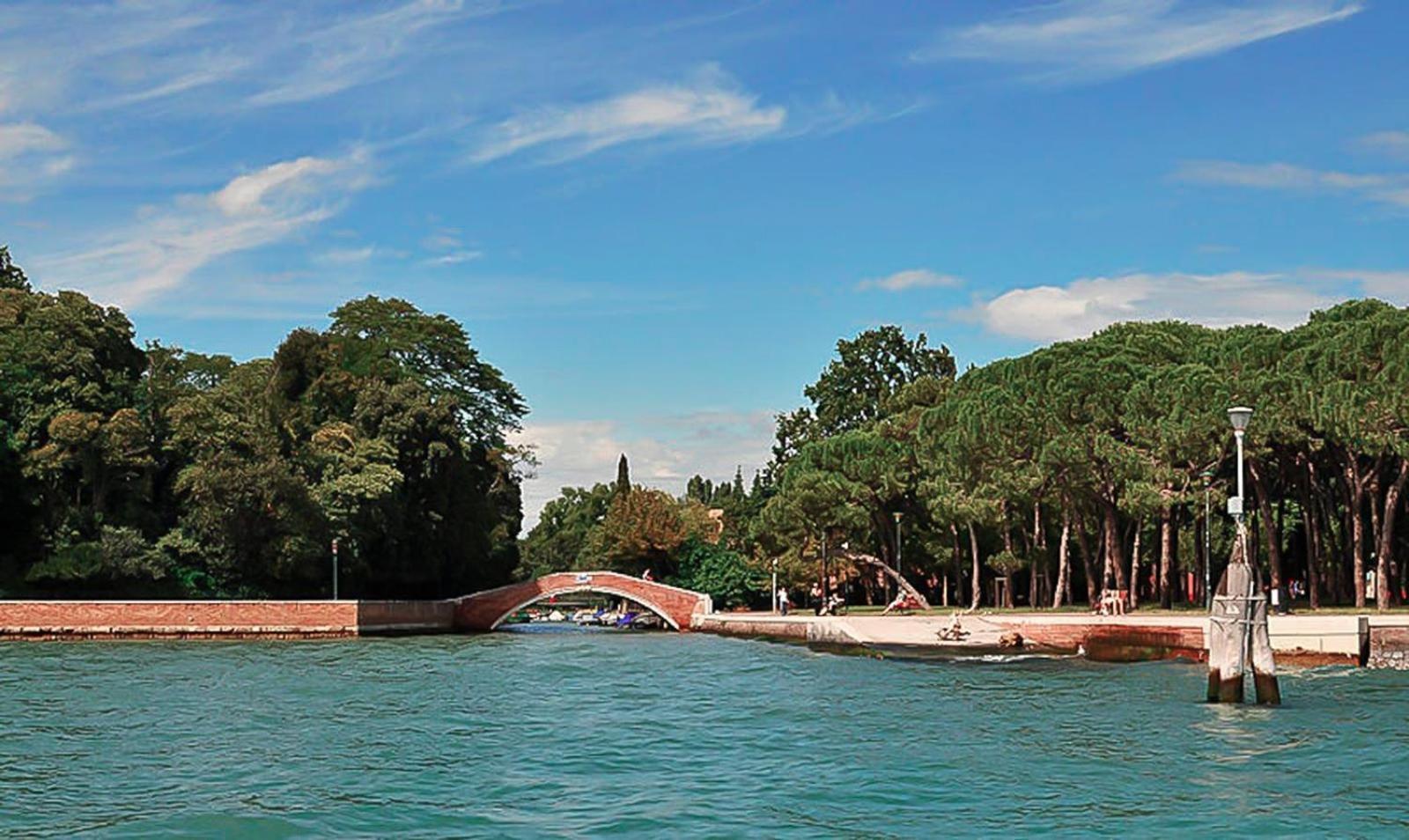 Residenza Biennale Apartment Venedig Eksteriør billede