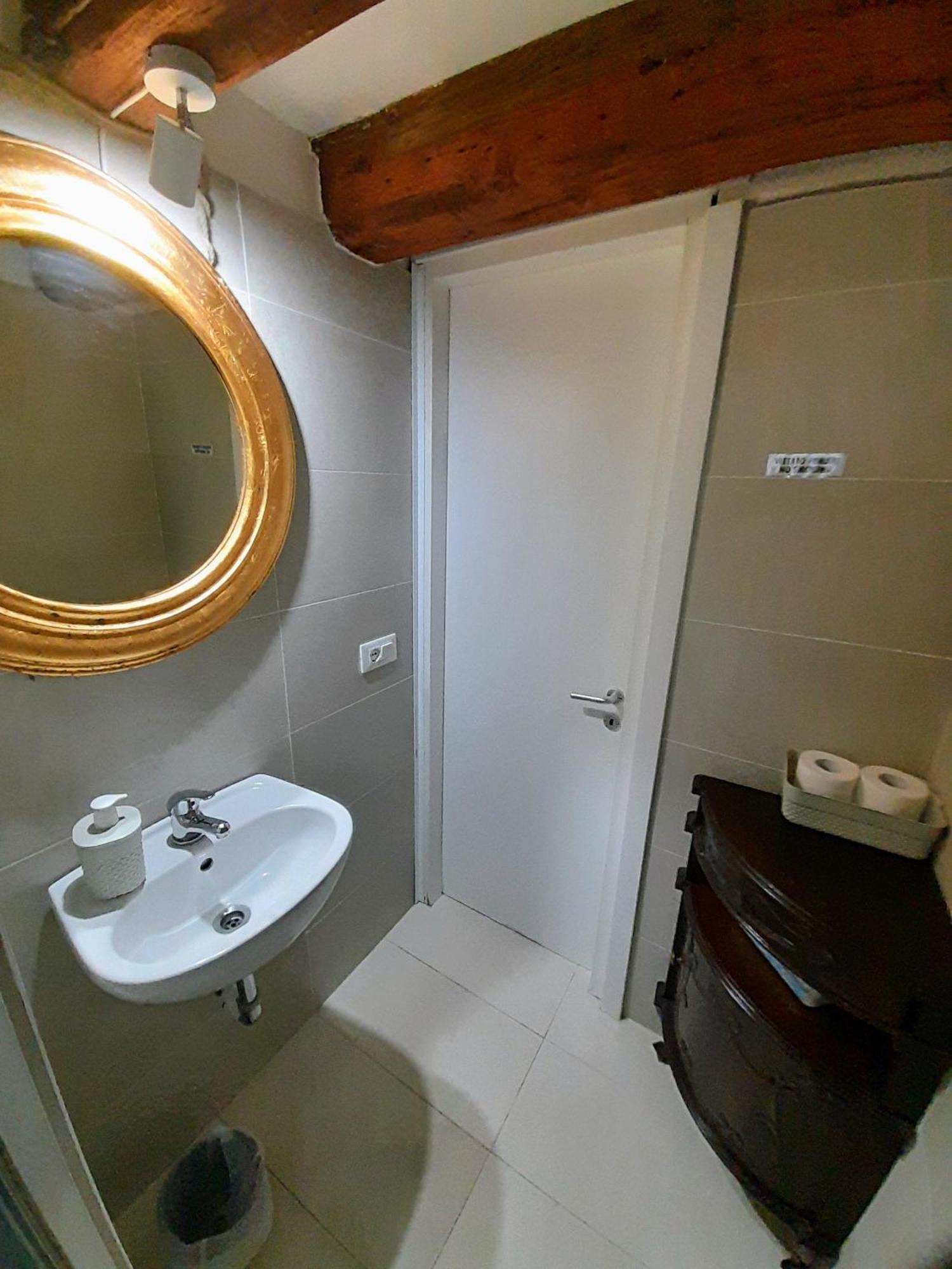 Residenza Biennale Apartment Venedig Eksteriør billede
